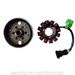 ALTERNADOR APRILIA SCARABEO 4T 4V NET 50 (2010-2015)
