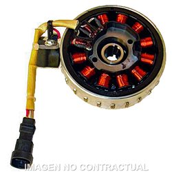 ALTERNADOR APRILIA SR R FACTORY IE PURE JET 50 (2005-2015)