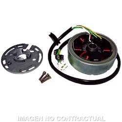 ALTERNADOR DERBI SENDA SM X TREME EURO2 (SR2A1A) 50 (2004-2004)