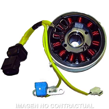 ALTERNADOR GILERA RUNNER VX 4T 125 (2000-2005)