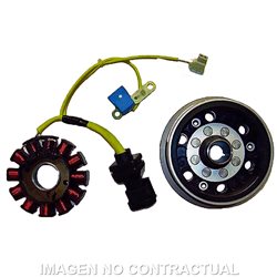ALTERNADOR GILERA RUNNER VXR 4T (2002-2005) 200 (2002-2005)