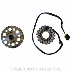 ALTERNADOR HONDA CB F HORNET ABS (PC41) 600 (2007-2013)
