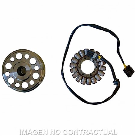ALTERNADOR HONDA CBR FA 600 (2011-2013)