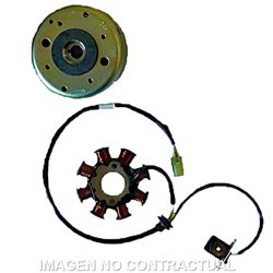 ALTERNADOR KYMCO PEOPLE / EURO2 125 (1999-2005)