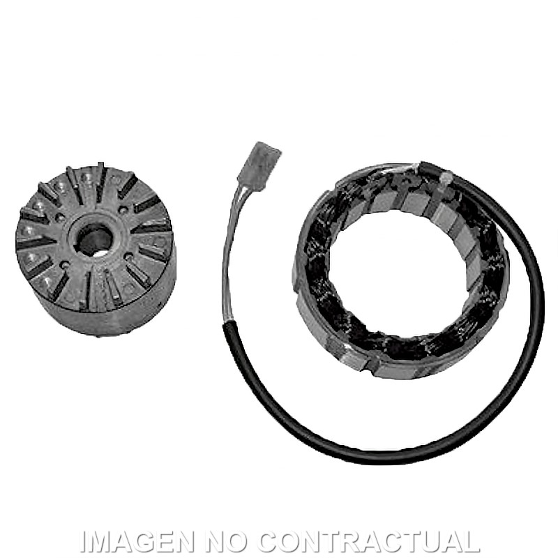 ALTERNADOR MOTO GUZZI V7 CLASSIC (LW00/LWC00/LWJ00) 750 (2008-2012) ALTERNADOR MOTO GUZZI V7 CLASSIC (LW00/LWC00/LWJ00) 750 (2008-2012)