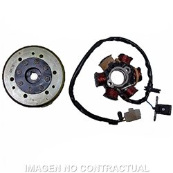 ALTERNADOR PEUGEOT SPEEDFIGHT 3 AIR RS 50 (2009-2010)