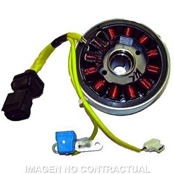 ALTERNADOR PIAGGIO BEVERLY TOURER EURO3 125 (2008-2010)