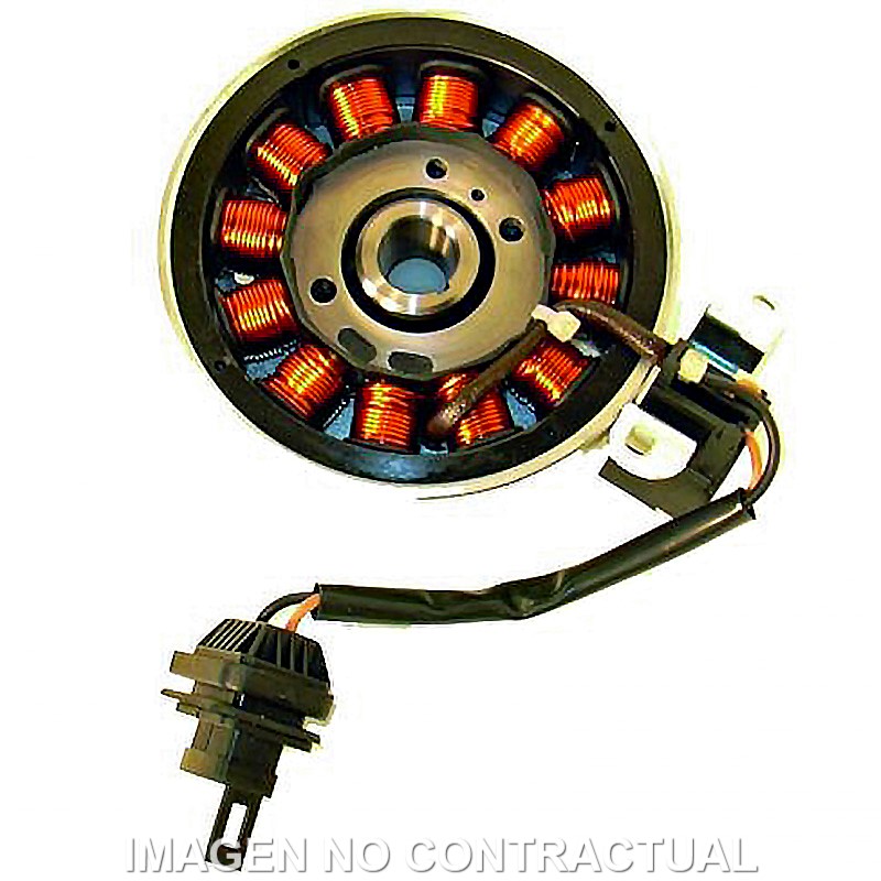 ALTERNADOR PIAGGIO FREE 4T 100 (2002-2006) ALTERNADOR PIAGGIO FREE 4T 100 (2002-2006)