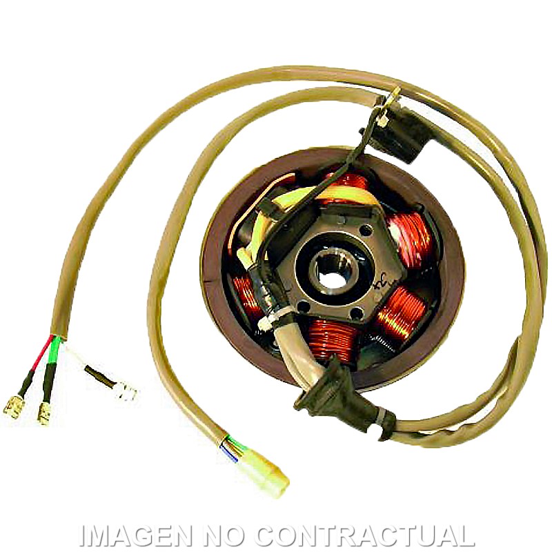 ALTERNADOR PIAGGIO FREE FL / FL2 50 (1992-2001) ALTERNADOR PIAGGIO FREE FL / FL2 50 (1992-2001)