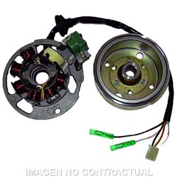 ALTERNADOR POLARIS PREDATOR 50 (2004-2006)
