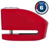 BLOQUEO DISCO ABUS  275 RED BULON 5 MM