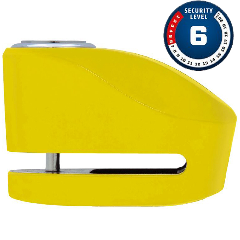 BLOQUEO DISCO ABUS  275 YELLOW BULON 5 MM