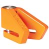 BLOQUEO DISCO XENA X2 COLOR NARANJA 14 MM