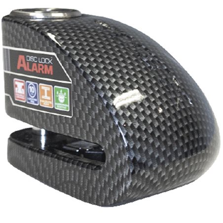 BLOQUEO DISCO XENA XX10 COLOR CARBONO 10 MM