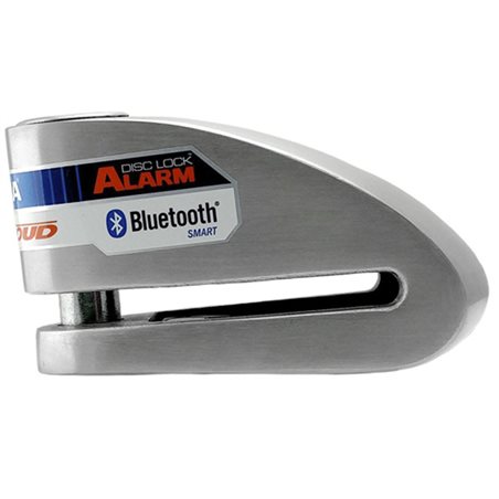 BLOQUEO DISCO XENA XX15 BLUETOOTH ACERO INOXIDABLE 14 MM