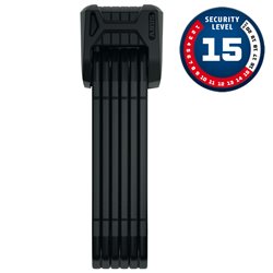 BORDO GRANIT X-PLUS 6500 ANTIRROBO PLEGABLE NEGRO 6500/110 BLACK SH