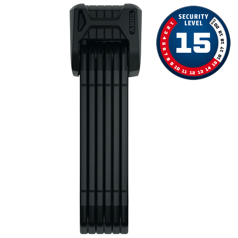 BORDO GRANIT X-PLUS 6500 ANTIRROBO PLEGABLE NEGRO 6500/110 BLACK SH