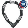 CITY CHAIN 1010 ABUS CADENA CON CIERRE AUTOMÁTICO 1010/170 BLACK