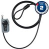 COMBILOOP ABUS 205/200 BLACK
