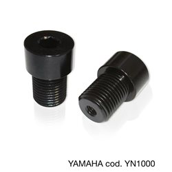 ADAPTADOR AL MANILLAR YAMAHA PARA ANTIVIBRACION