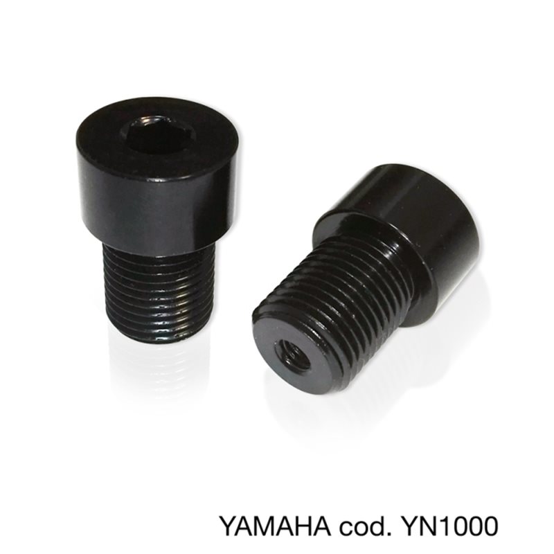 ADAPTADOR AL MANILLAR YAMAHA PARA ANTIVIBRACION ADAPTADOR AL MANILLAR YAMAHA PARA ANTIVIBRACION