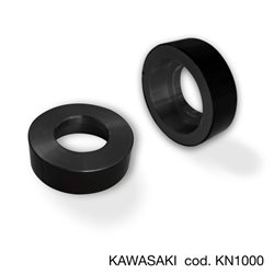 ADAPTADOR AL MANILLAR KAWASAKI PARA ANTIVIBRACION
