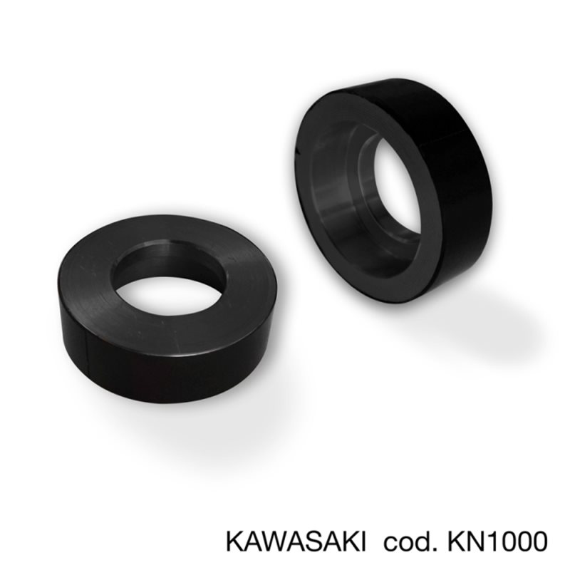 ADAPTADOR AL MANILLAR KAWASAKI PARA ANTIVIBRACION