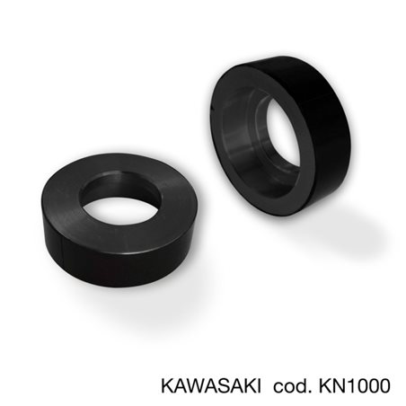 ADAPTADOR AL MANILLAR KAWASAKI PARA ANTIVIBRACION