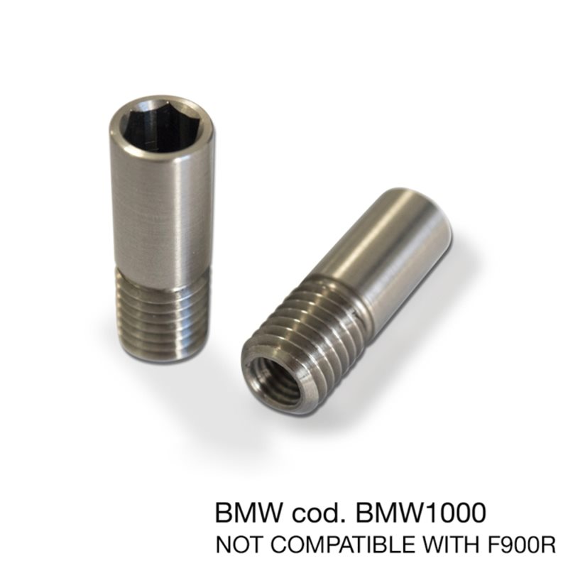 ADAPTADOR PARA MANILLAR BMW PARA ANTIVIBRACION ADAPTADOR PARA MANILLAR BMW PARA ANTIVIBRACION