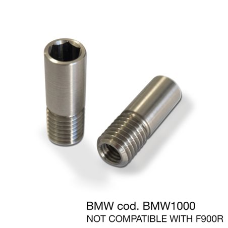 ADAPTADOR PARA MANILLAR BMW PARA ANTIVIBRACION