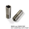 ADAPTADOR PARA MANILLAR BMW PARA ANTIVIBRACION
