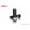 PUÑOS CALEFACTABLES KOSO TITAN-X, CON INTERRUPTOR DE PULGAR INTEGRADO (HARLEY DAVIDSON)