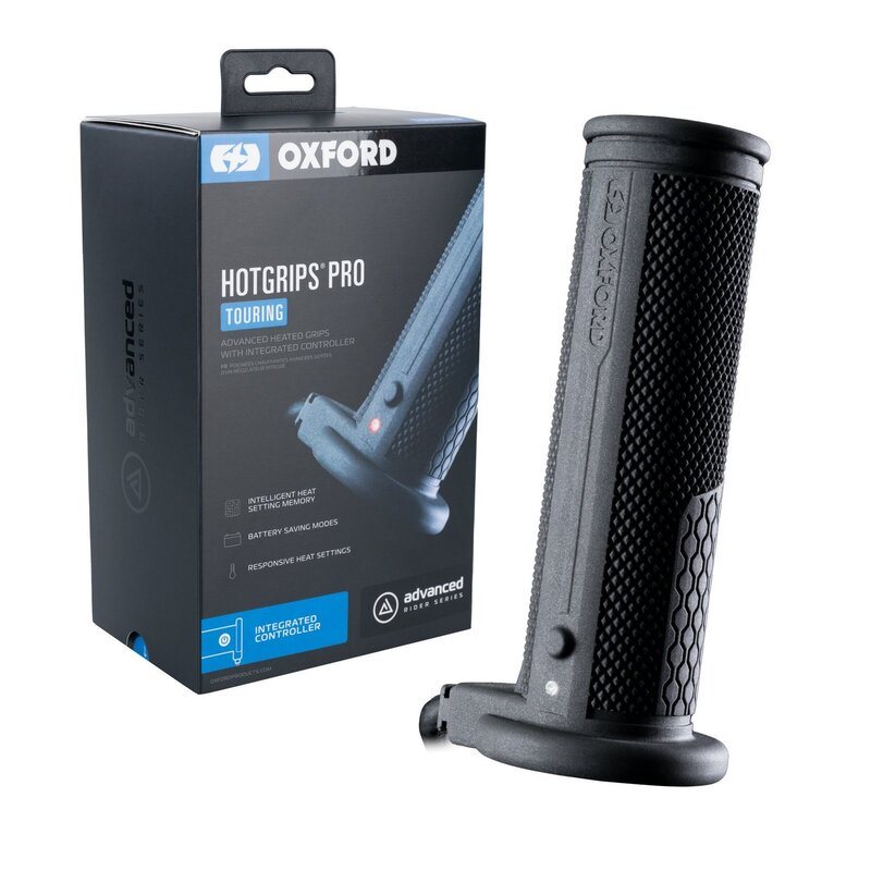 PUÑOS CALEFACTABLES OXFORD PRO TOURING