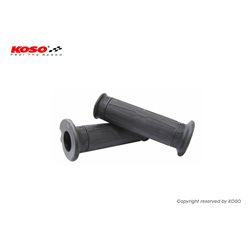 PUÑOS CALEFACTABLES QUAD KOSO Ø22MM + PULGAR CALEFACTABLE PARA EL GATILLO
