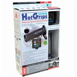 PUÑOS CALEFACTABLES SPORT PREMIUM CON INTERRUPTOR V8 OXFORD OF692