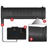 PUÑOS CALEFACTABLES ATV CON REGULADOR DE TEMPERATURA OXFORD OF769