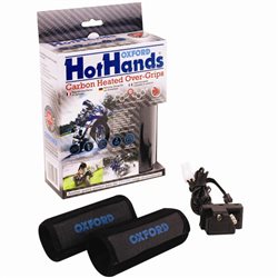 OXFORD HOT HANDS CARBON HEATED OVERGRIPS