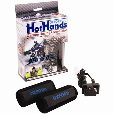 OXFORD HOT HANDS CARBON HEATED OVERGRIPS
