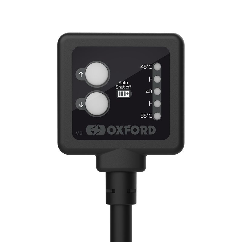 CONTROLADOR PARA PUÑOS CALEFACTABLES OXFORD HOTGRIPS EVO V9