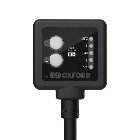 CONTROLADOR PARA PUÑOS CALEFACTABLES OXFORD HOTGRIPS EVO V9