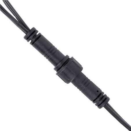 CABLEADO CON FUSIBLE DE RECAMBIO PARA PUÑOS CALEFACTABLES OXFOR HOTGRIPS PRO