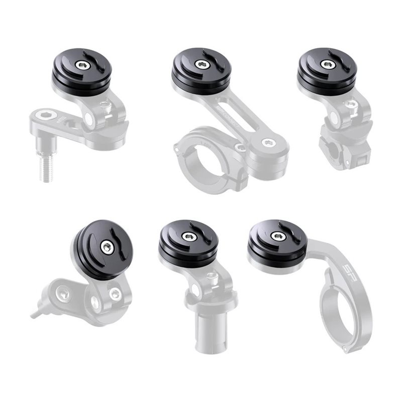 ADAPTADOR SP CONNECT SPC+ PARA SOPORTES MOTO PRO / MIRROR PRO / BARCLAMP PRO / MOTO STEM / CLUTCH PR