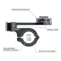KIT SP CONNECT MOTO BUNDLE IPHONE 13 MINI