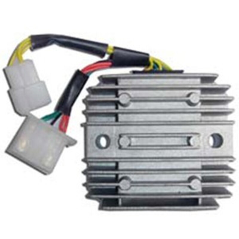 HONDA - TRIFÁSICO CON SENSOR (SH541-12) - REGULADOR DZE HONDA - TRIFÁSICO CON SENSOR (SH541-12) - REGULADOR DZE