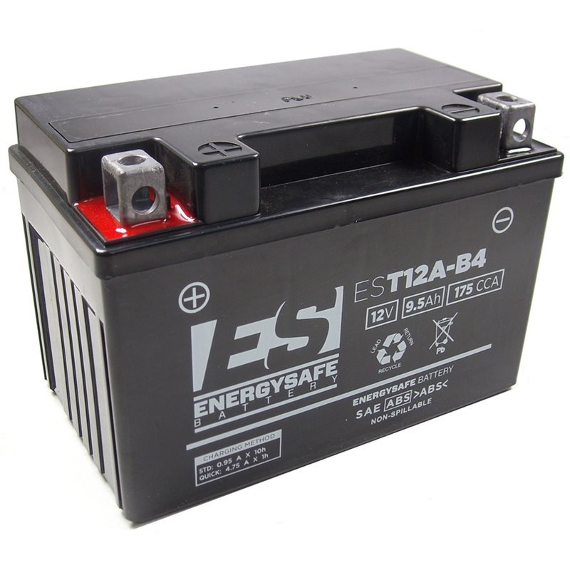 BATERIA ENERGYSAFE Aprilia Tuono V4 R - APRC 1000 2011 - 2014 BATERIA ENERGYSAFE Aprilia Tuono V4 R - APRC 1000 2011 - 2014