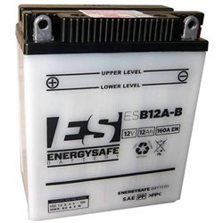 BATERIA ENERGYSAFE Aprilia Tuono V4 RR Euro5 1100 2021 - 2022