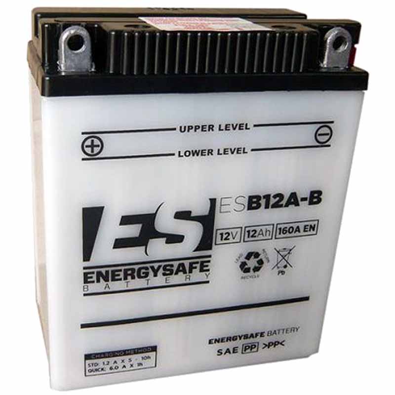 BATERIA ENERGYSAFE Aprilia Tuono V4 RR Euro5 1100 2021 - 2022 BATERIA ENERGYSAFE Aprilia Tuono V4 RR Euro5 1100 2021 - 2022
