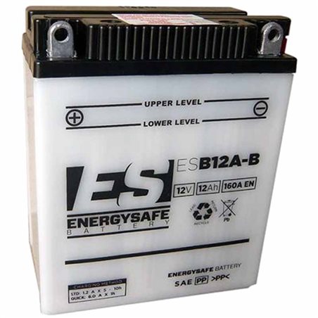 BATERIA ENERGYSAFE Aprilia Tuono V4 RR Euro5 1100 2021 - 2022