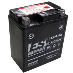 BATERIA ENERGYSAFE Benelli TRK Euro4 251 2019 - 2020