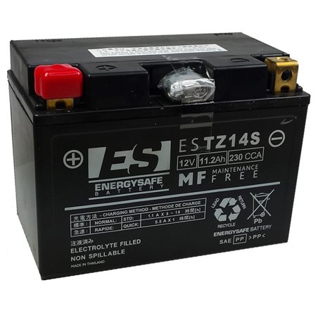 BATERIA ENERGYSAFE Benelli TRK Euro5 702 2023 - 2024